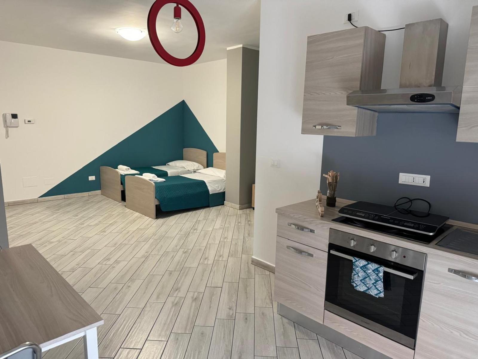 Alexa Casa Vacanze 佩罗 客房 照片