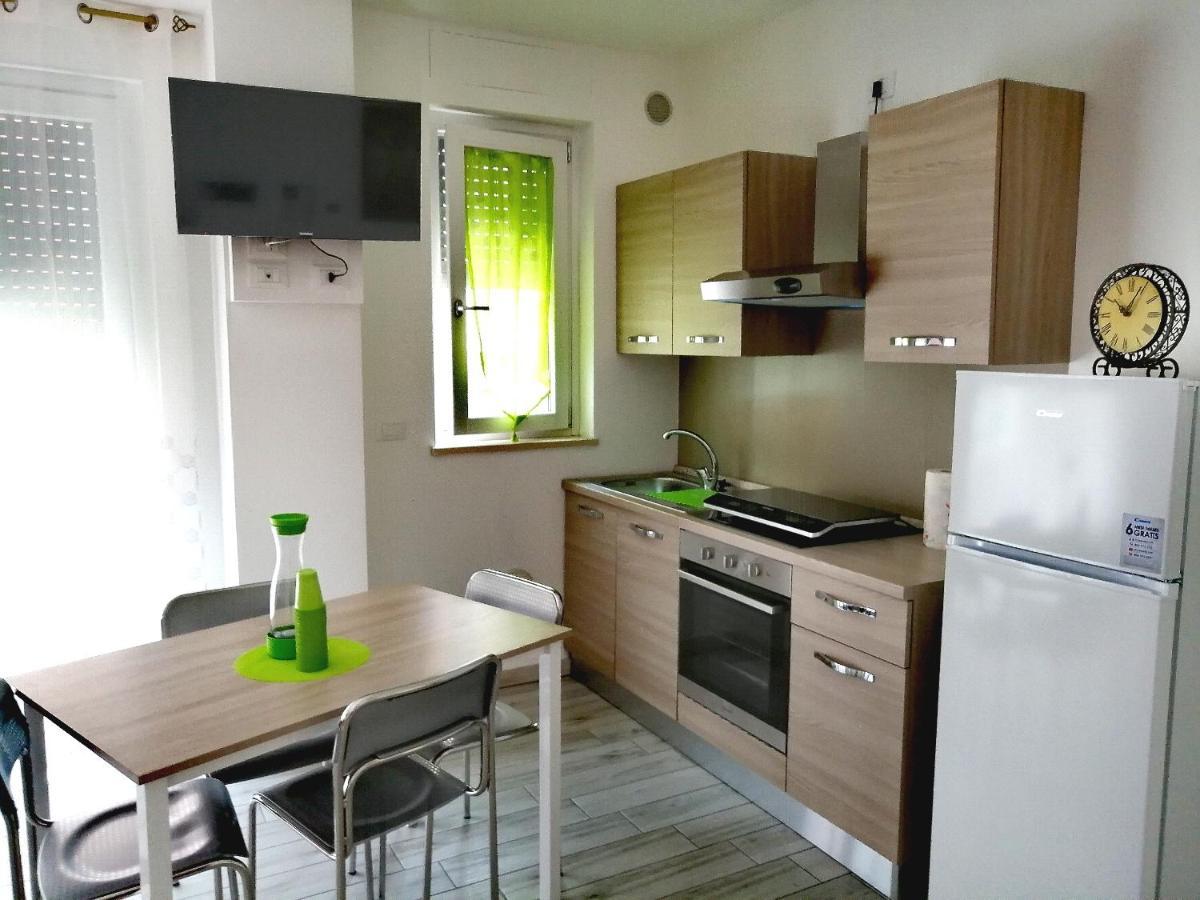Alexa Casa Vacanze 佩罗 外观 照片